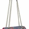 Betsey Johnson Betsey Johnson Rhinestone Convertible Bag Shoulder Handbags