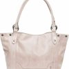 Frye Frye Melissa Shoulder Bag, Mushroom Shoulder Handbags