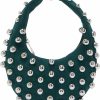 Vince Camuto Vince Camuto Aleck Medium Hobo, Malachite Shoulder Handbags