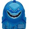 Loungefly Loungefly Finding Nemo Bruce Shark Cosplay Double Strap Shoulder Bag Shoulder Handbags