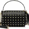 LOVEVOOK Lovevook Shoulder Bag Small Side Purse Mini Clutch With Bling Rivets Shoulder Handbags