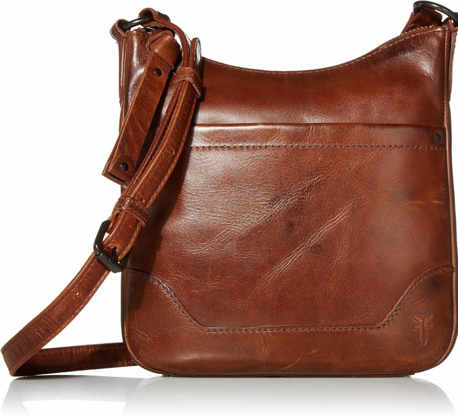 Frye Frye Melissa Swing Pack Zip Crossbody Bag Shoulder Handbags