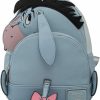 Loungefly Loungefly Disney Eeyore Cosplay Womens Double Strap Shoulder Bag Purse, One Size, Multi Shoulder Handbags