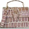 BRAHMIN Brahmin Hallie - Birch Nerina Shoulder Handbags