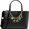 Karl Lagerfeld Paris Karl Lagerfeld Paris Maybelle Tote Shoulder Handbags