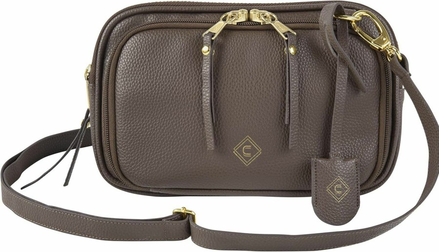 Allen Company Allen Company Girls Tomboy Clutch Purse Shoulder Handbags