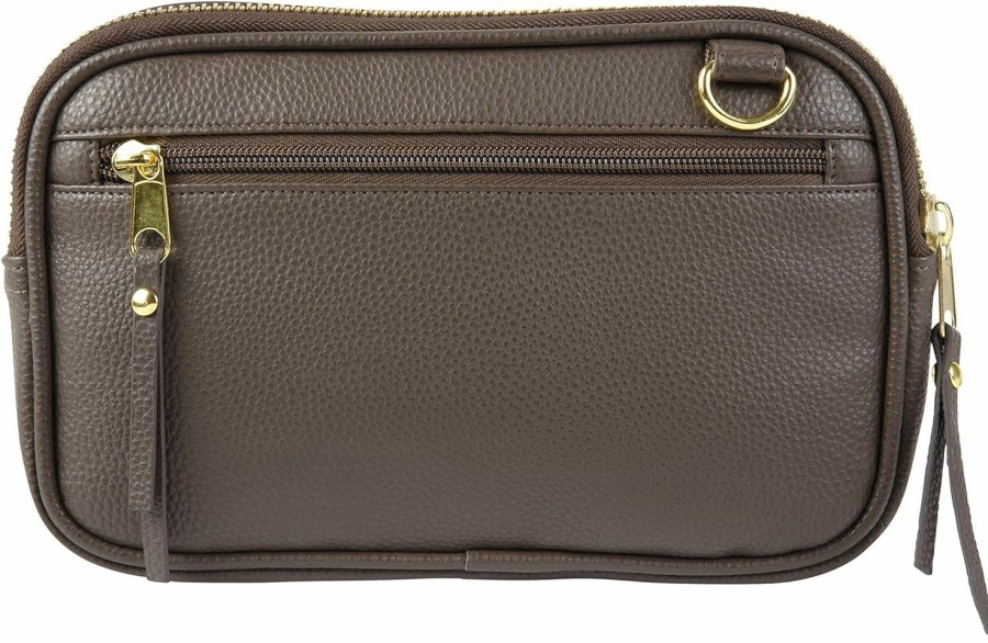 Allen Company Allen Company Girls Tomboy Clutch Purse Shoulder Handbags