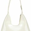 Sanxiner Sanxiner Classic Shoulder Bag,Retro Small Purse,Tote Bag For Women With Zipper Closure Shoulder Handbags