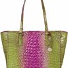 BRAHMIN Brahmin Limeade Ombre Melbourne Ashlee Shoulder Handbags