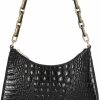 BRAHMIN Mod Esme - Black Melbourne Shoulder Handbags