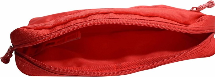 PUMA Puma Ferrari Fanwear Red Waistbag Shoulder Handbags