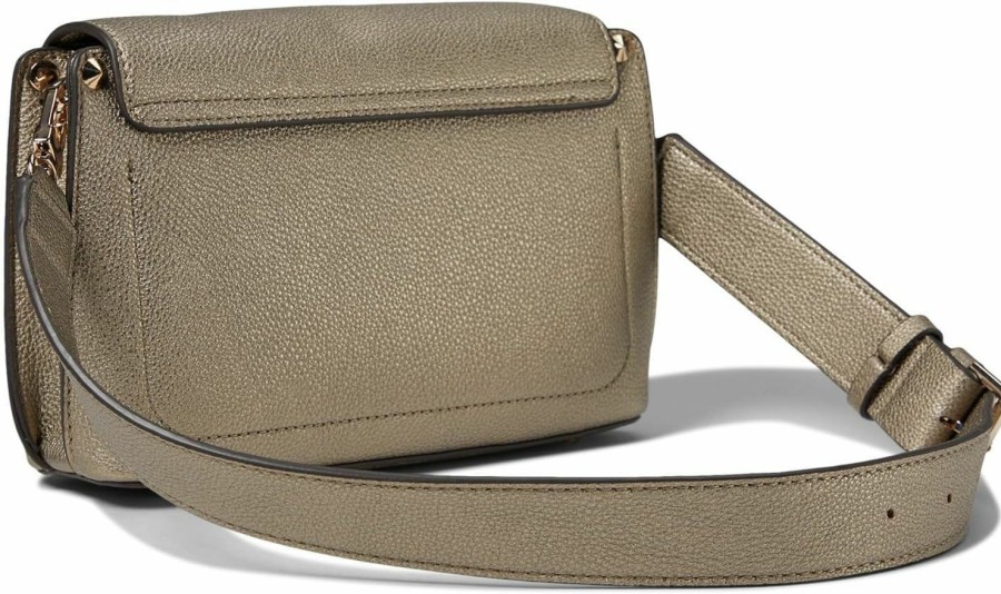 GUESS Guess Meridian Flap Shoulder Bag Shoulder Handbags