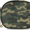 ALAZA Alaza Camouflage Military Cross Body Fashion Chain Bag Single Shoulder Pu Leather Purse For Women Girls Shoulder Handbags