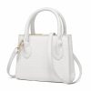 CATMICOO Catmicoo Trendy Mini Purse For Women, Small Handbag And Mini Bag With Crocodile Pattern Shoulder Handbags