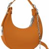 Pifelife Shoulder Bag Crescent Handbag,Women'S Shoulder Handbags,Leather Women Handbag,Underarm Bags Shoulder Handbags