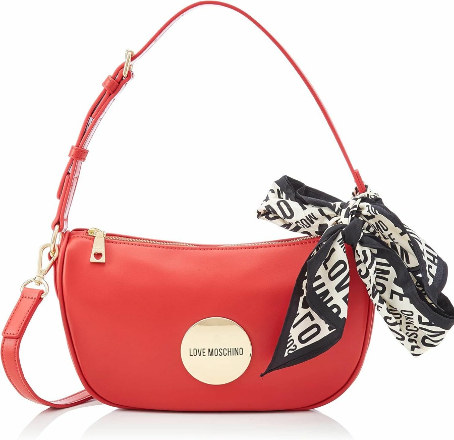 Love Moschino Love Moschino Jc4360Pp0Fkg0 Shoulder Handbags