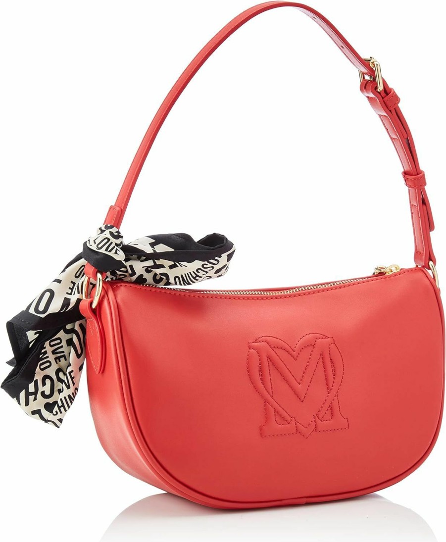 Love Moschino Love Moschino Jc4360Pp0Fkg0 Shoulder Handbags