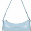 Lancaster Lancaster Suave Ace Half Moon Bag Shoulder Handbags