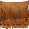 Solene Solene Fringe Crossbody Shoulder Bag With Strap, Tassel Messenger Bag, Country Style Western Fringe Purse For Women Shoulder Handbags