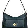 RADLEY Radley London Colebrook Women'S Leather Zip Top Shoulder Bag- Medium Size Purse - Women'S Shoulder Handbag Shoulder Handbags