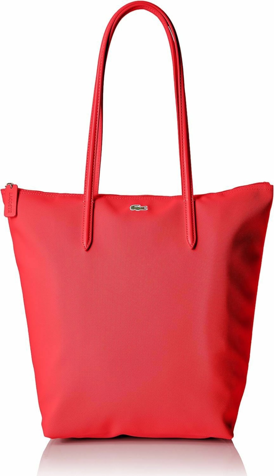 Lacoste Lacoste Womens L.12.12 Concept Vertical Shopping Bag Shoulder Handbags