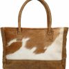 Myra Bag Myra Bag Little Princess Cowhide Leather Bag S-1235 Shoulder Handbags