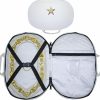 UK empire group limited Uk Empire Group Limited Premium Masonic Oes Chain Collar Case White Leather (Improved Design), Freemason Carrying Bag Shoulder Handbags