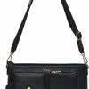 RADLEY Radley London - Selby Crescent - Women'S Leather Medium Ziptop Shoulder Bag - Medium Size Purse - Women'S Shoulder Handbag Shoulder Handbags