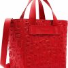 Desigual Desigual Accessories Pu Shoulder Bag, Red Shoulder Handbags