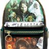 Loungefly Loungefly Lord Of The Rings Lotr Movie Collage Womens Double Strap Shoulder Bag Purse Shoulder Handbags