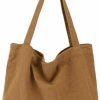 BOBILIKE Bobilike Women Shoulder Bags Canvas Tote Bag Handbag Work Bags Shoulder Handbags