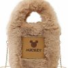 Nuahyaz Nuahyaz Furry Crossbody Purse For Women & Girls | Trendy Soft Fluffy Shoulder Handbag | 2-Pack Shoulder Strap (Small Size) Shoulder Handbags