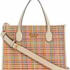 GUESS Guess Silvana 2 Compartment Tote Shoulder Handbags