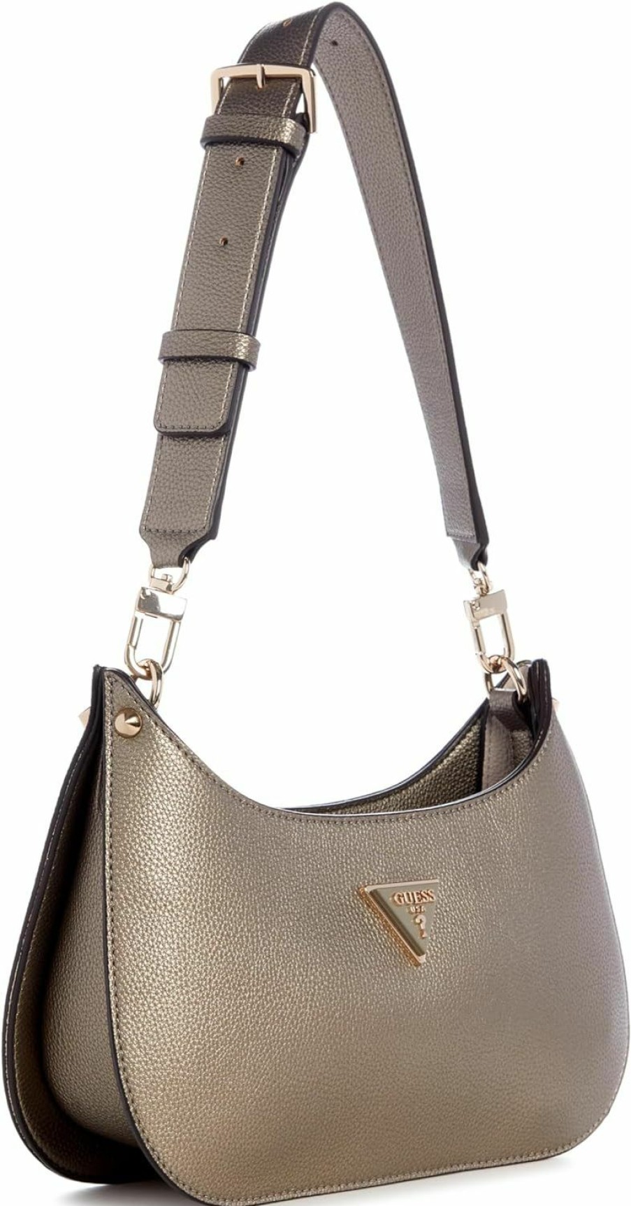 GUESS Guess Meridian Mini Top Zip Shoulder Bag Shoulder Handbags