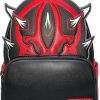 Loungefly Loungefly Star Wars Darth Maul Sith Cosplay Womens Double Strap Shoulder Bag Purse Shoulder Handbags