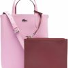 Lacoste Lacoste Vertical Shopping Bag, Gelato Spleen Shoulder Handbags