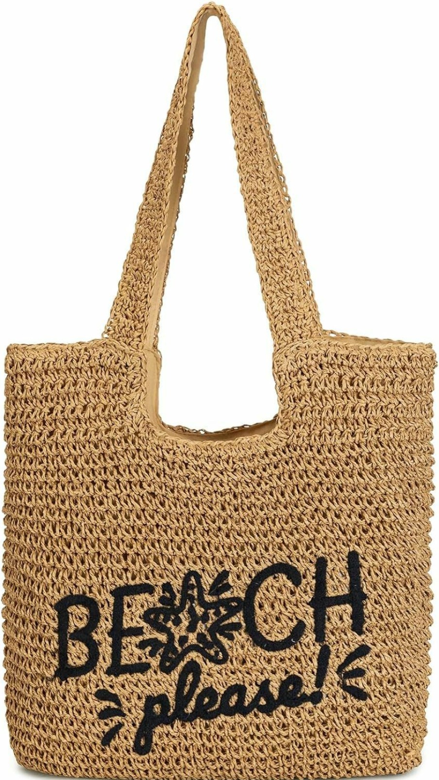 YYW Yyw Straw Handbag Clutch Chic Envelop Woven Beach Bag Natural Rattan Straw Bag Summer Straw Clutch For Travel Shoulder Handbags