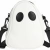 POYIPI Easter Ghost Crossbody Bag For Women Men, Funny Devil Purse, Cute Candy Bag, Novelty Crossbody Bags, Phone Bag Shoulder Handbags