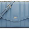 DKNY Dkny Lexington Shoulder Bag, Coastal Blue Shoulder Handbags