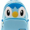 Loungefly Loungefly Pokemon Piplup Cosplay Womens Double Strap Shoulder Bag Purse Shoulder Handbags