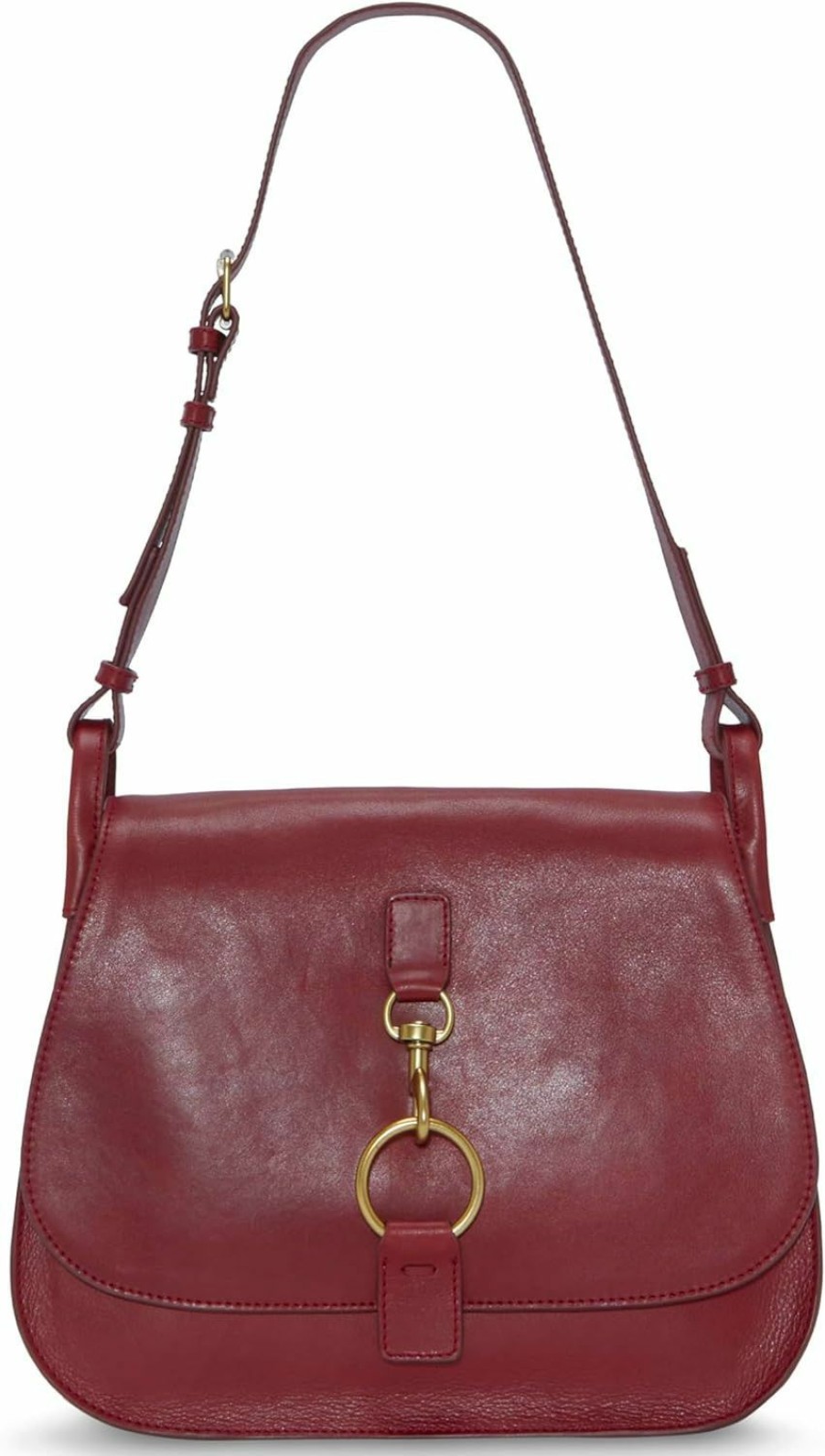 Lucky Brand Lucky Brand Kate Leather Shoulder Bag Shoulder Handbags