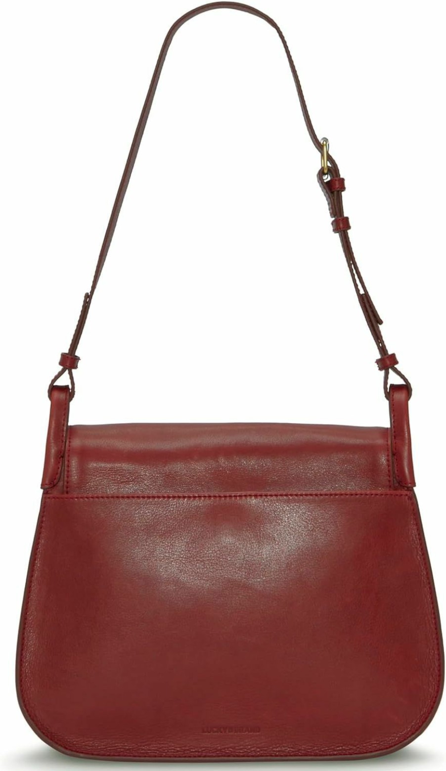 Lucky Brand Lucky Brand Kate Leather Shoulder Bag Shoulder Handbags