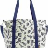 Vera Bradley Vera Bradley Deluxe Straw Tote Bag Shoulder Handbags