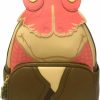 Loungefly Loungefly Exclusive Star Wars Jar Jar Binks Double Strap Shoulder Bag Shoulder Handbags