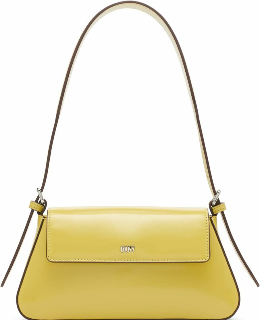 DKNY Dkny Suri Shoulder Bag, Citrine Shoulder Handbags