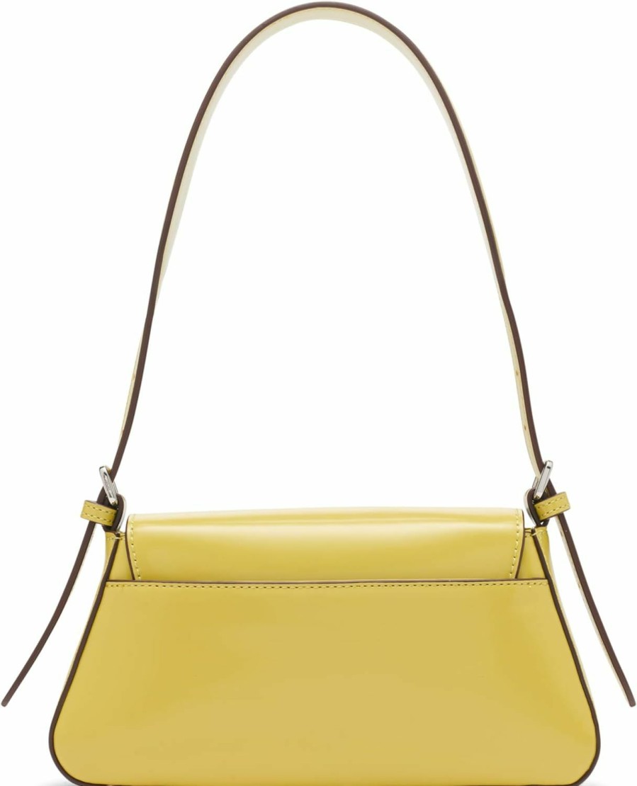 DKNY Dkny Suri Shoulder Bag, Citrine Shoulder Handbags