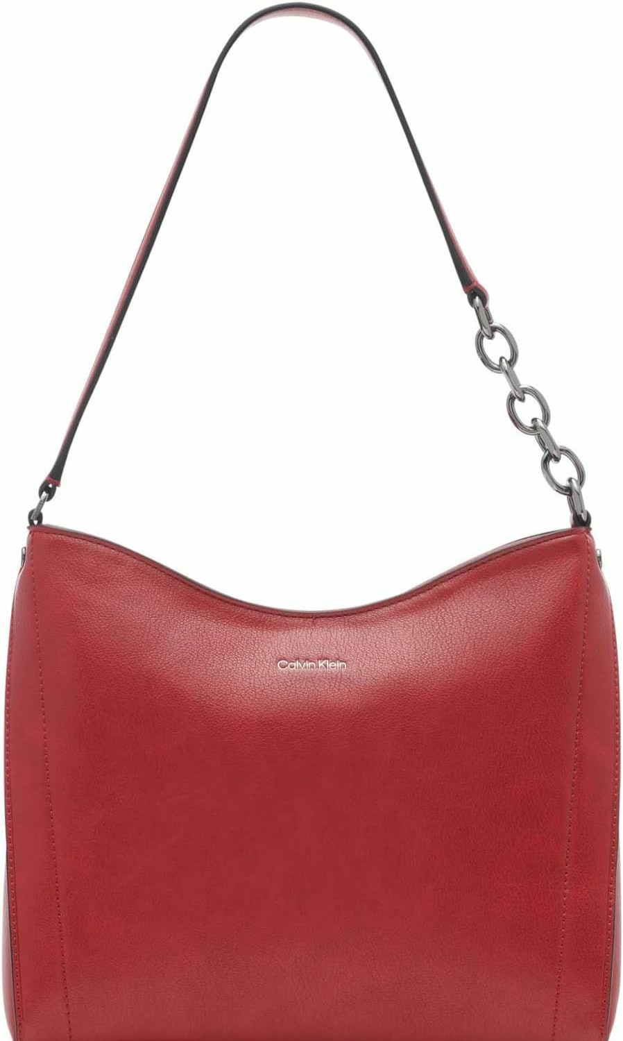 Calvin Klein Calvin Klein Nova Chain Hobo Shoulder Bag Shoulder Handbags