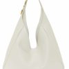 Vince Camuto Vince Camuto Marza Hobo, Coconut Cream Shoulder Handbags