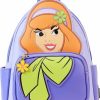 Loungefly Loungefly Scooby Doo Daphne Cosplay Double Strap Shoulder Bag Shoulder Handbags