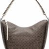 Calvin Klein Calvin Klein Prism Top Zip Convertible Hobo Shoulder Bag Shoulder Handbags